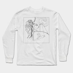 S.F. SORROW Long Sleeve T-Shirt